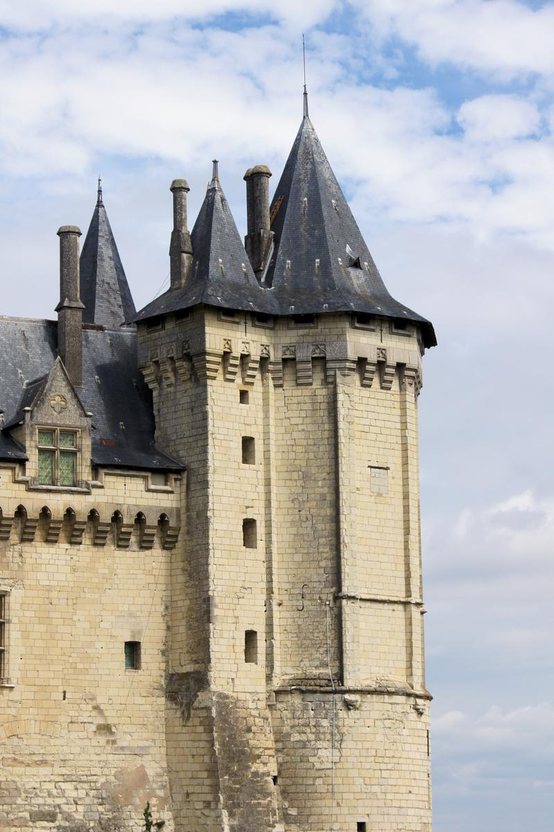 Château de Saumur 