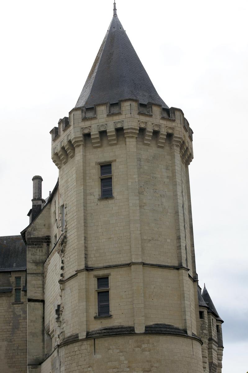 Château de Saumur 