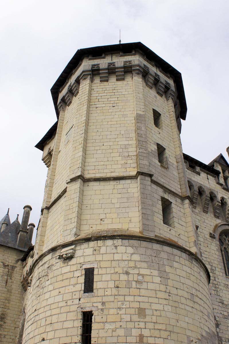 Château de Saumur 