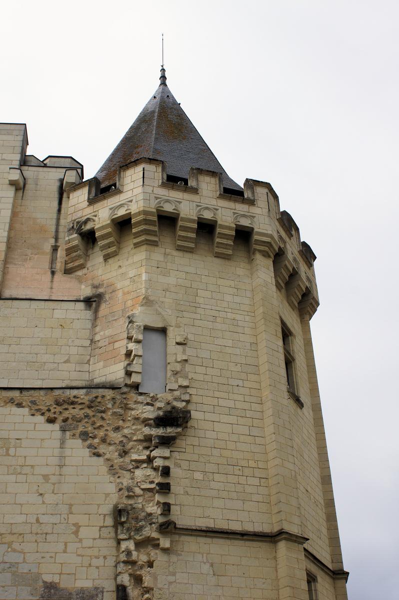 Château de Saumur 