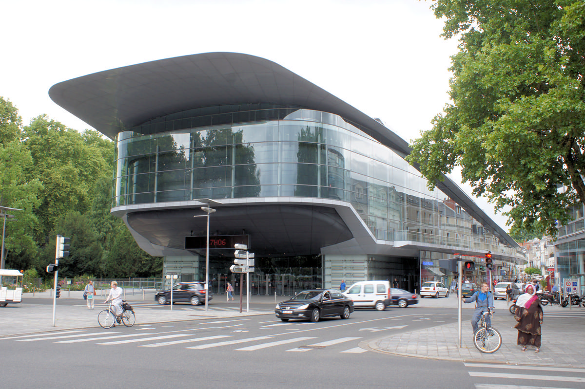 Centre des Congrès Vinci 