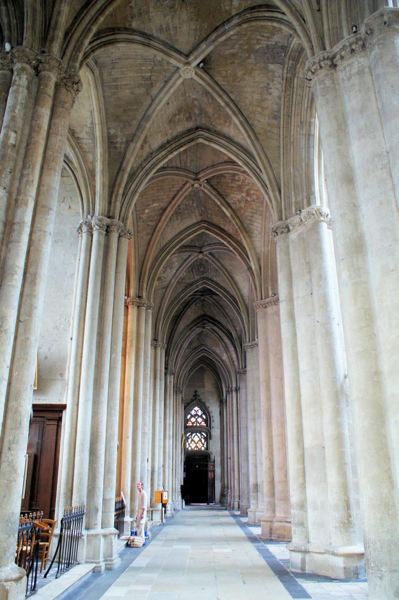 Cathédrale Saint-Gatien 