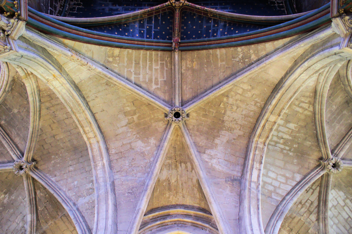 Cathédrale Saint-Gatien 