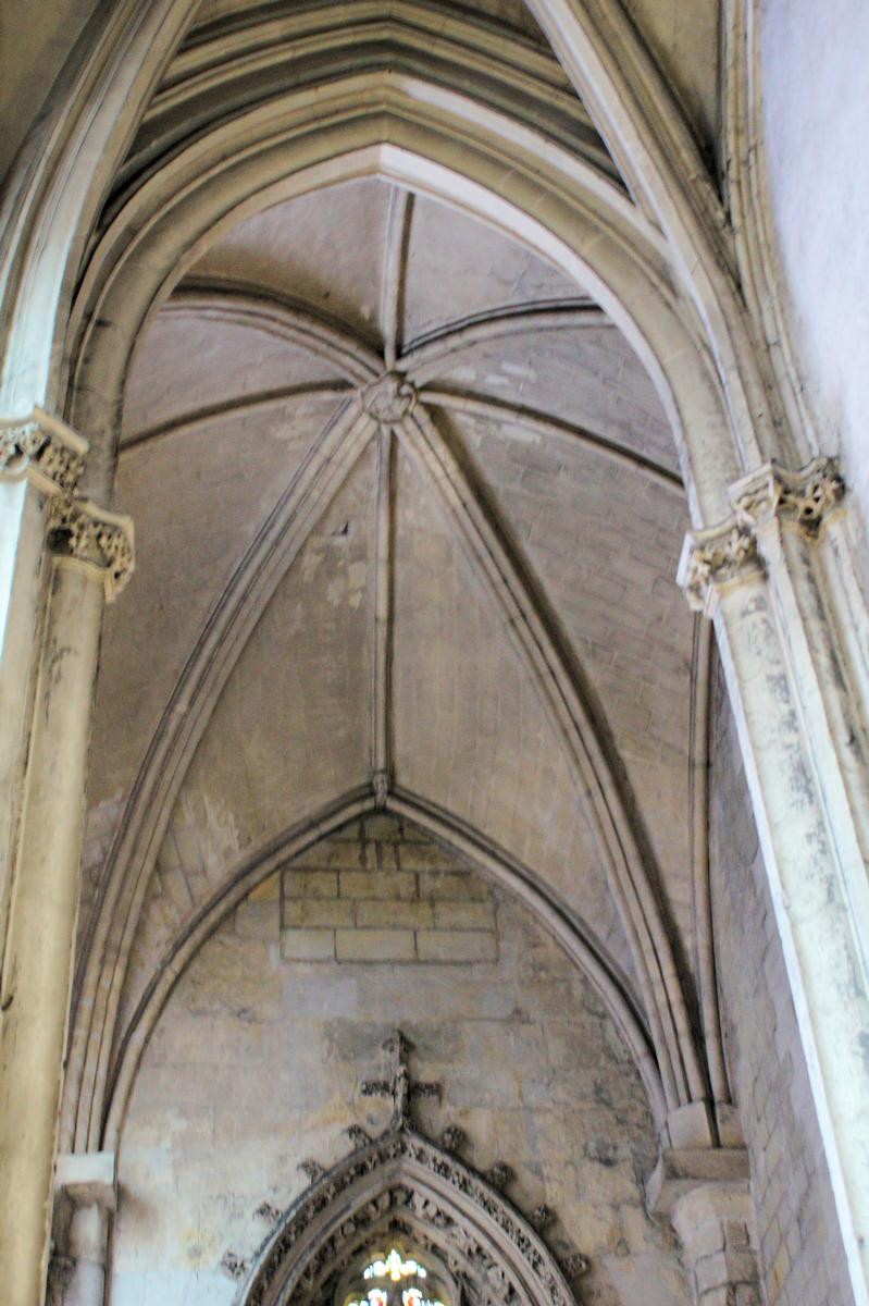 Cathédrale Saint-Gatien 