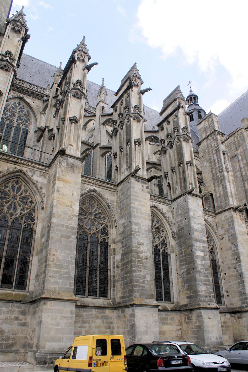 Cathédrale Saint-Gatien 