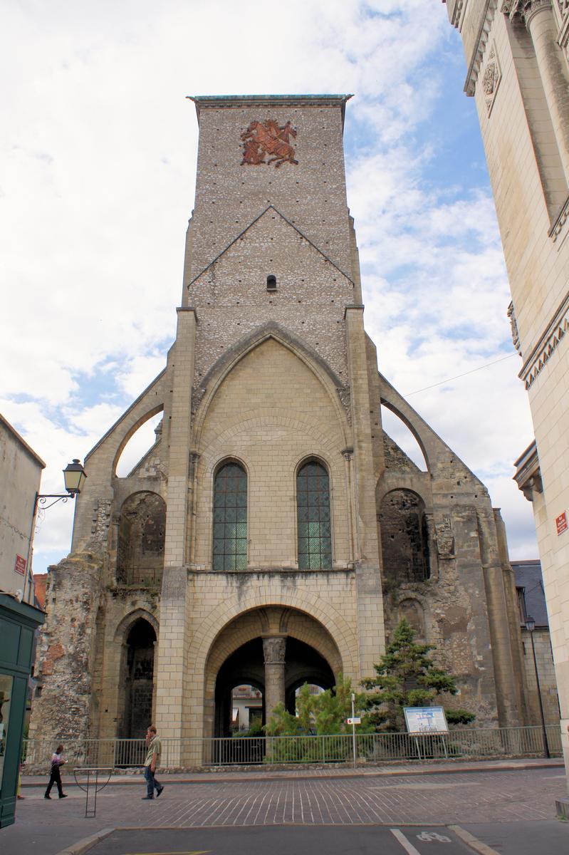 Charlemaign Tower 