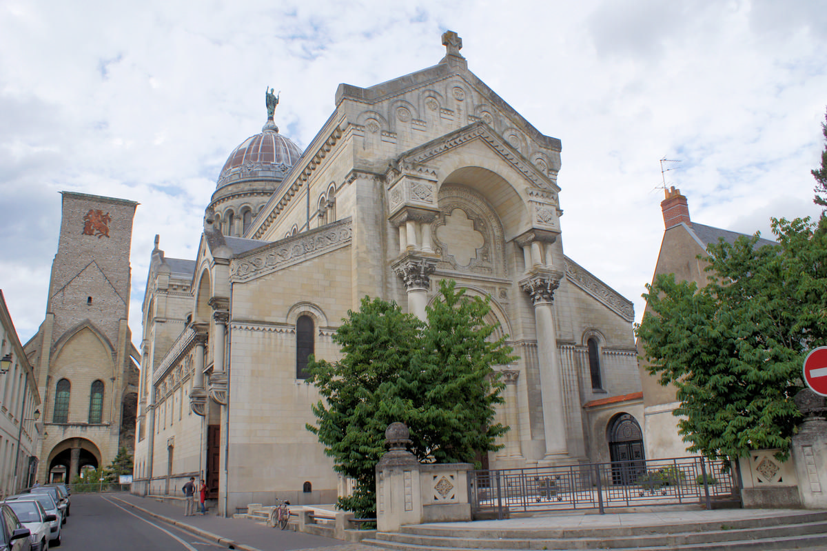 Basilique Saint-Martin 
