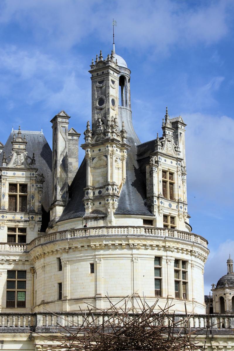 Chambord Castle 