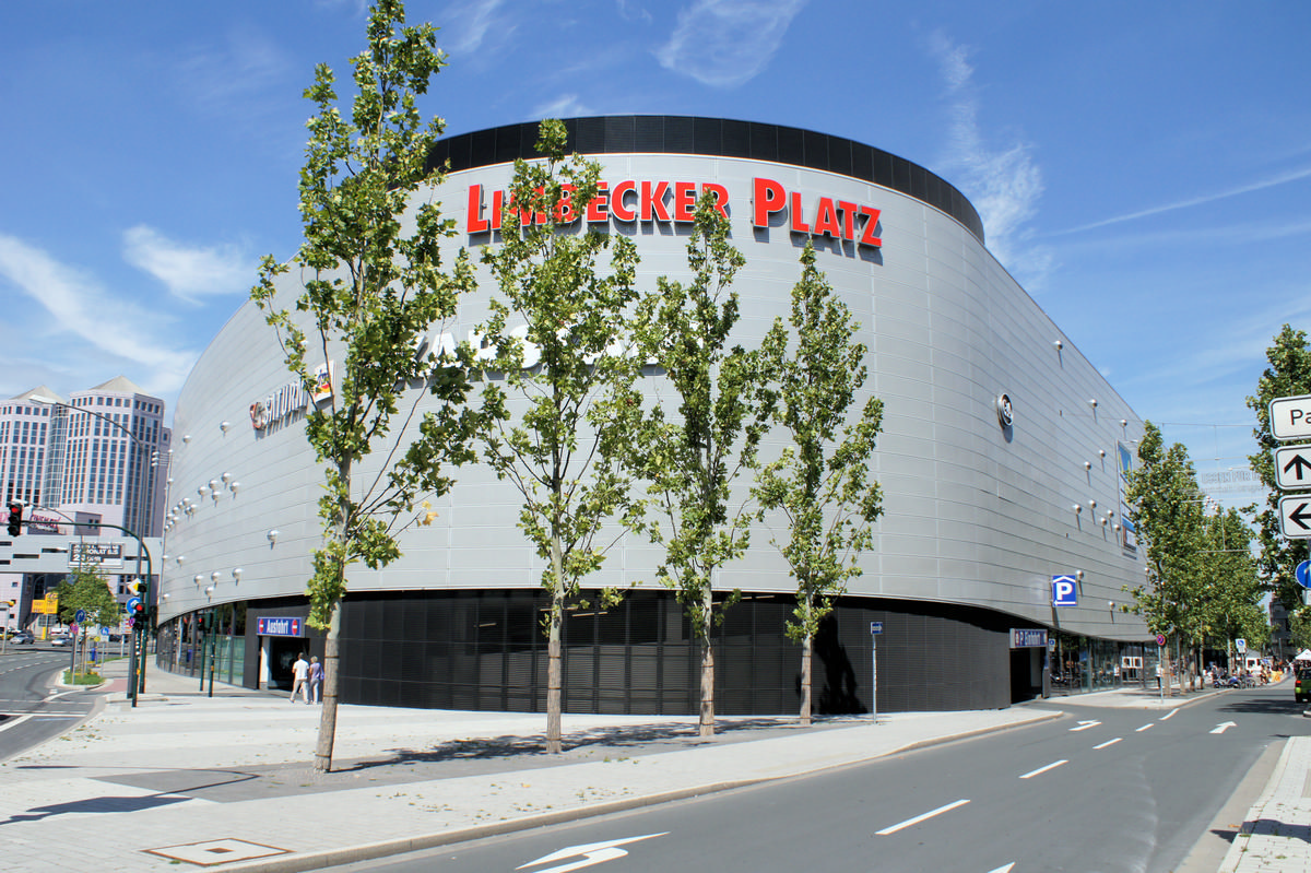 Limbecker Platz Mall 