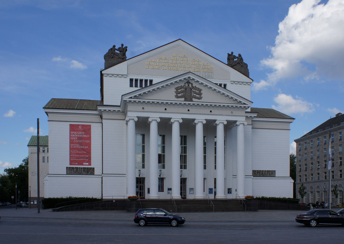 Theater Duisburg 