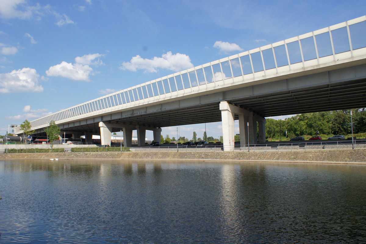 Hafenbahn Bridge 