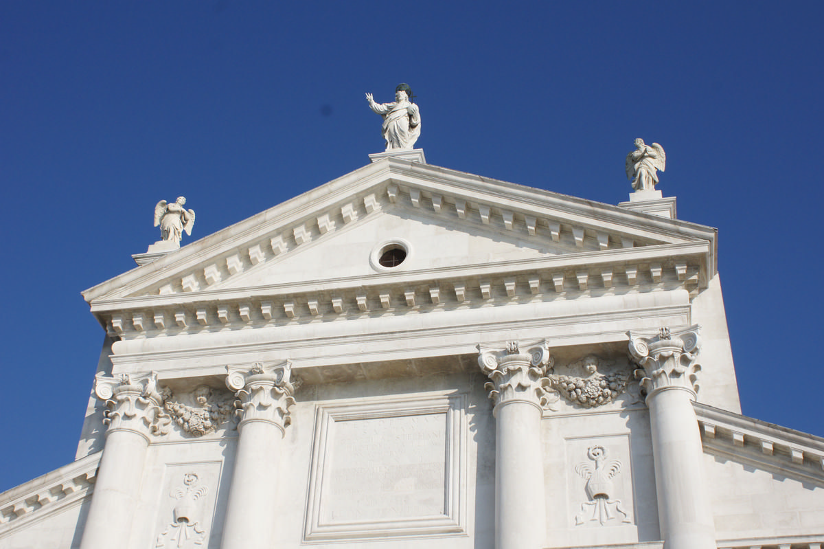 Basilica of San Giorgio Maggiore 