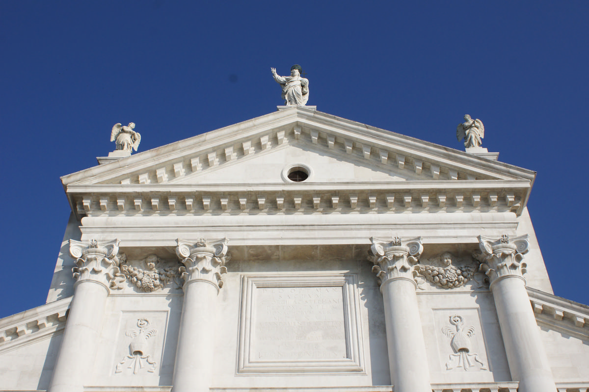 Basilica of San Giorgio Maggiore 