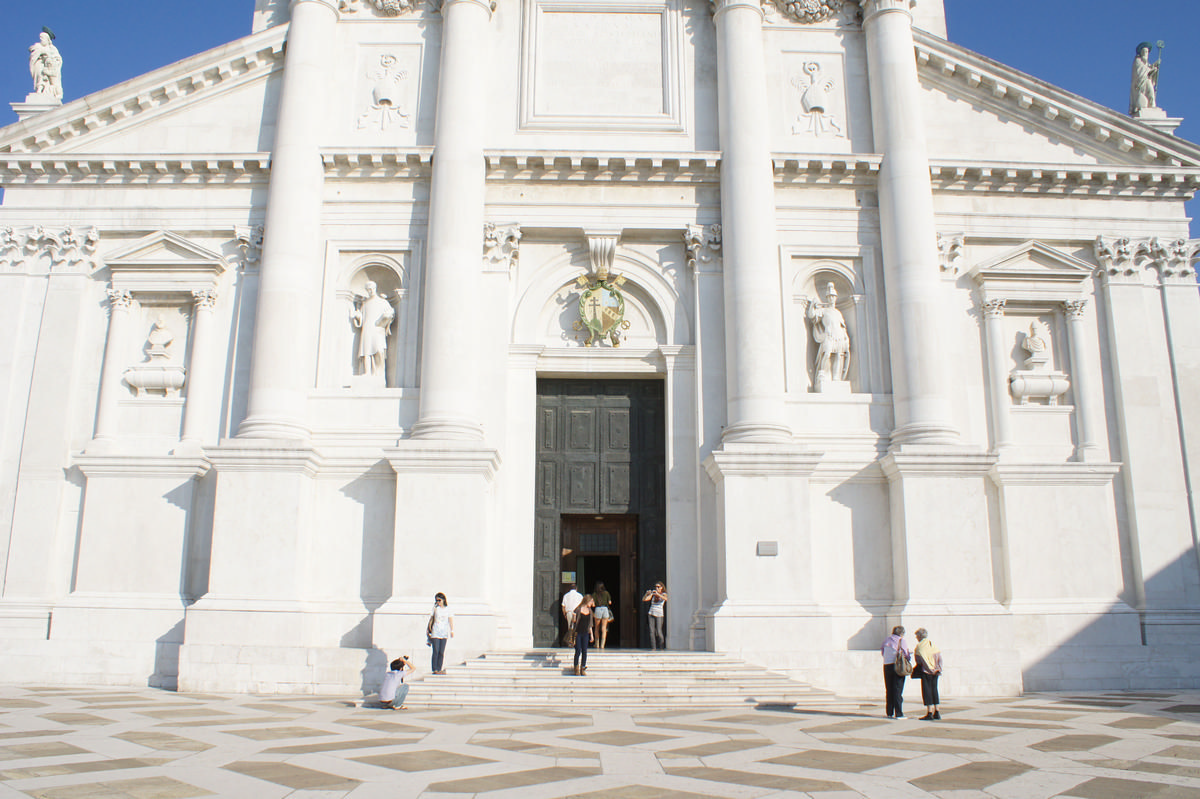 Basilika San Giorgio Maggiore 