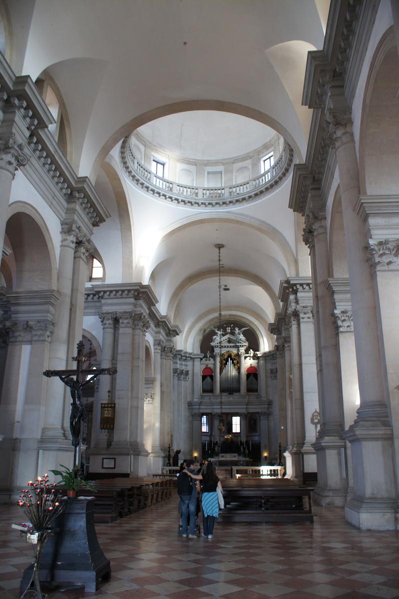 Basilika San Giorgio Maggiore 