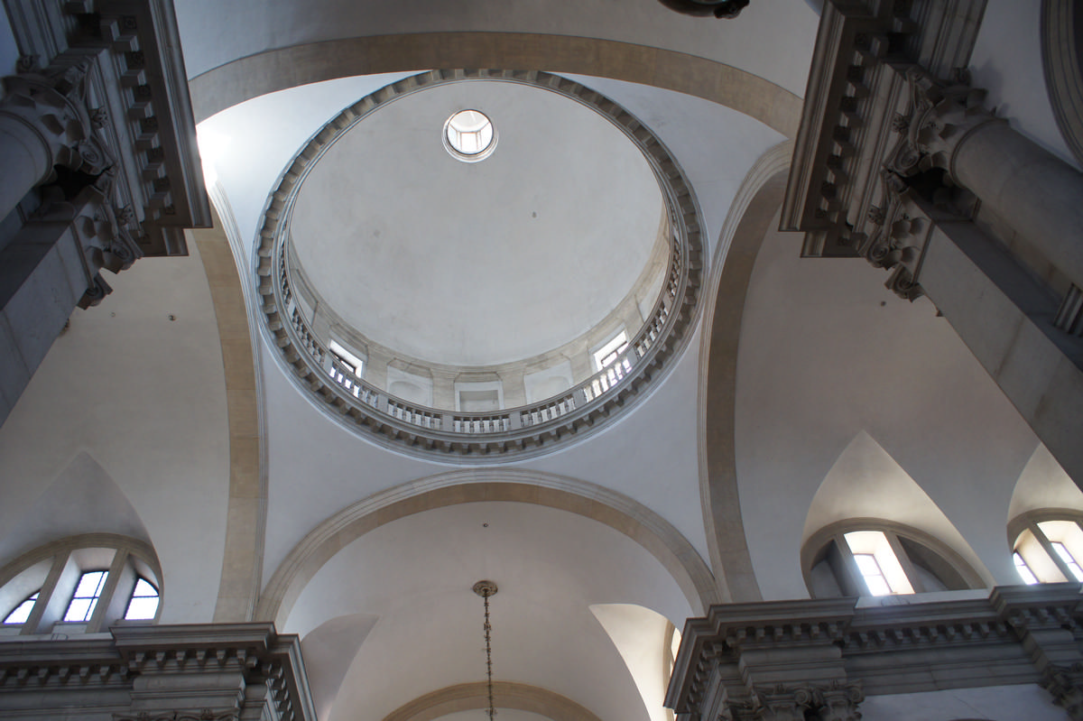 Basilika San Giorgio Maggiore 