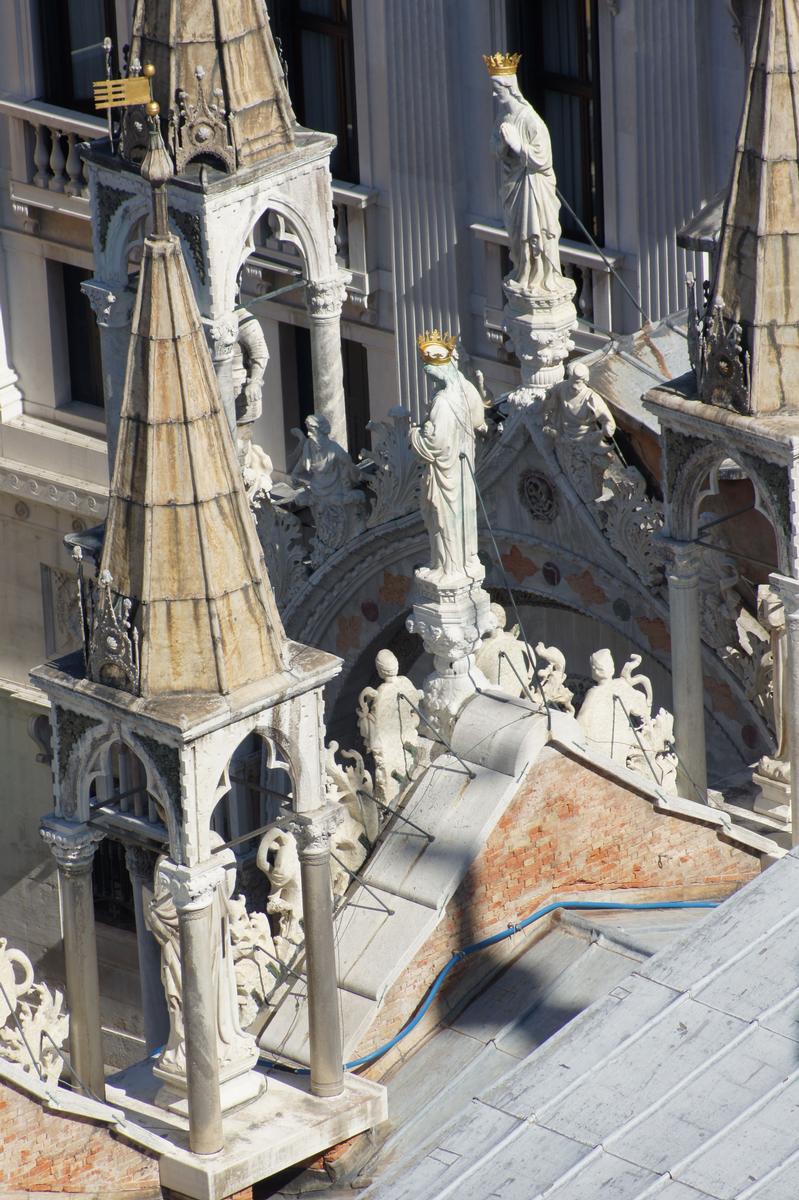 Basilique Saint-Marc 