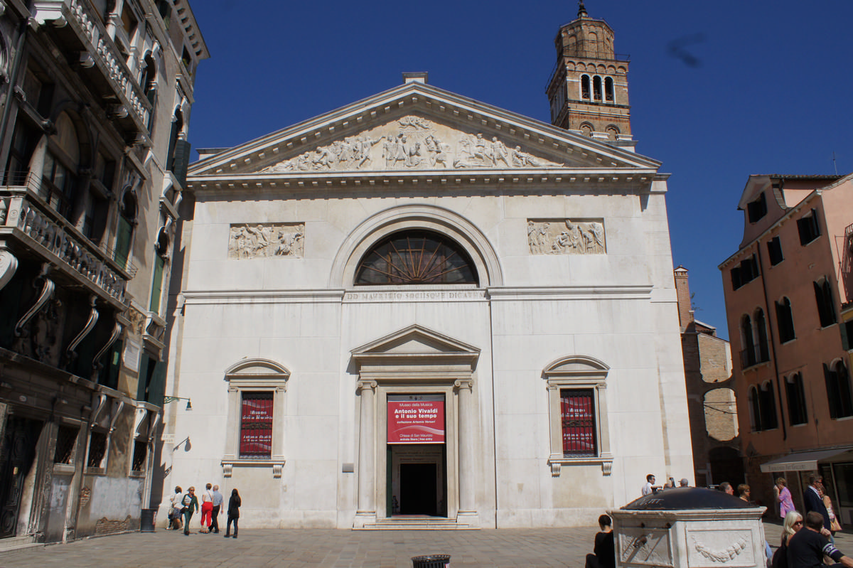 Chiesa di San Maurizio 