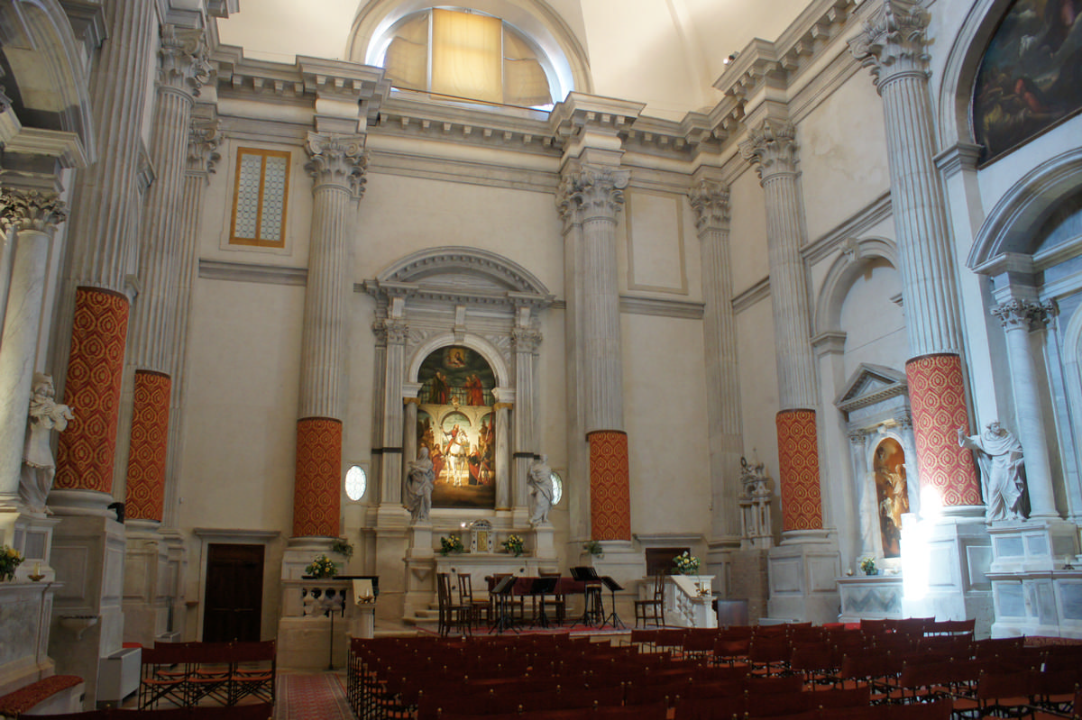 Chiesa di San Vidal 