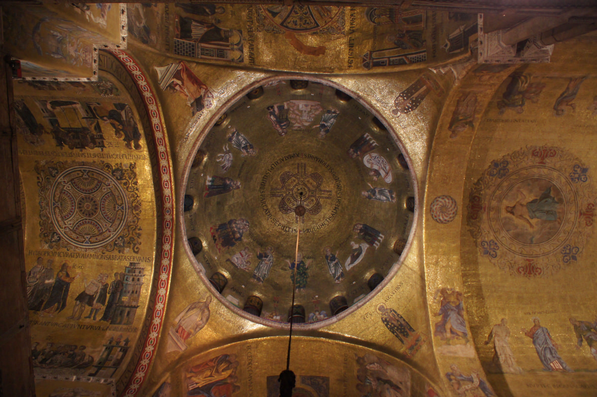 Basilique Saint-Marc 