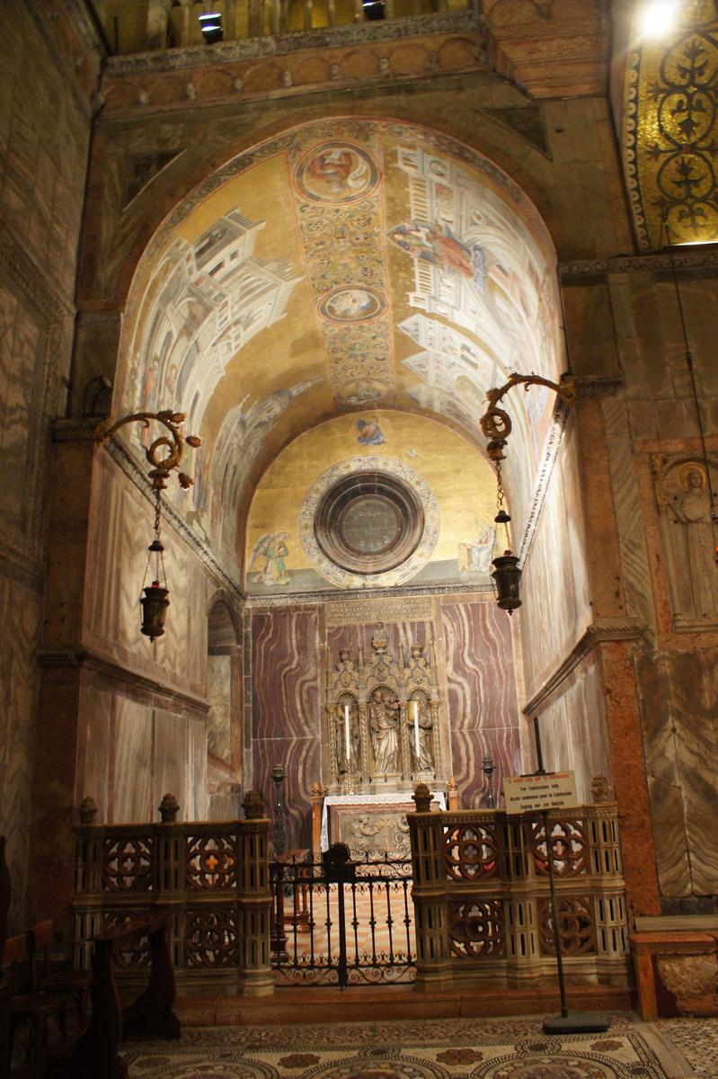 Basilique Saint-Marc 