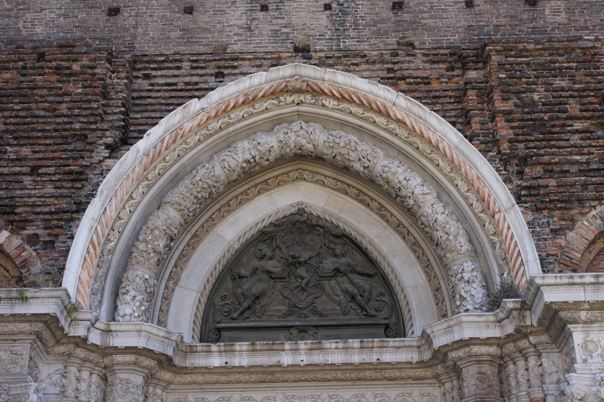 Basilica dei Santi Giovanni e Paolo 