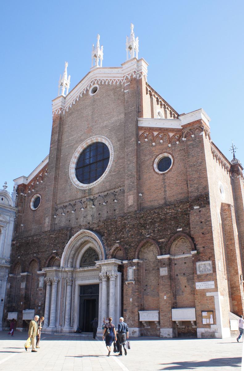 Basilica dei Santi Giovanni e Paolo 