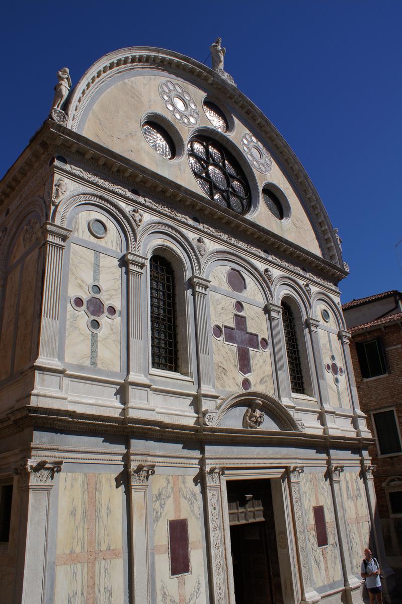 Chiesa di Santa Maria dei Miracoli 