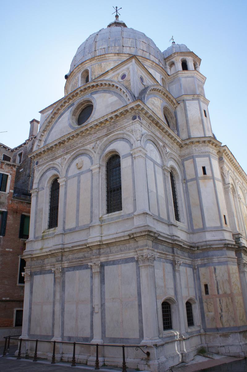 Chiesa di Santa Maria dei Miracoli 