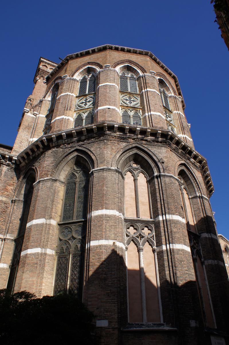 Basilique Santa Maria Gloriosa dei Frari 