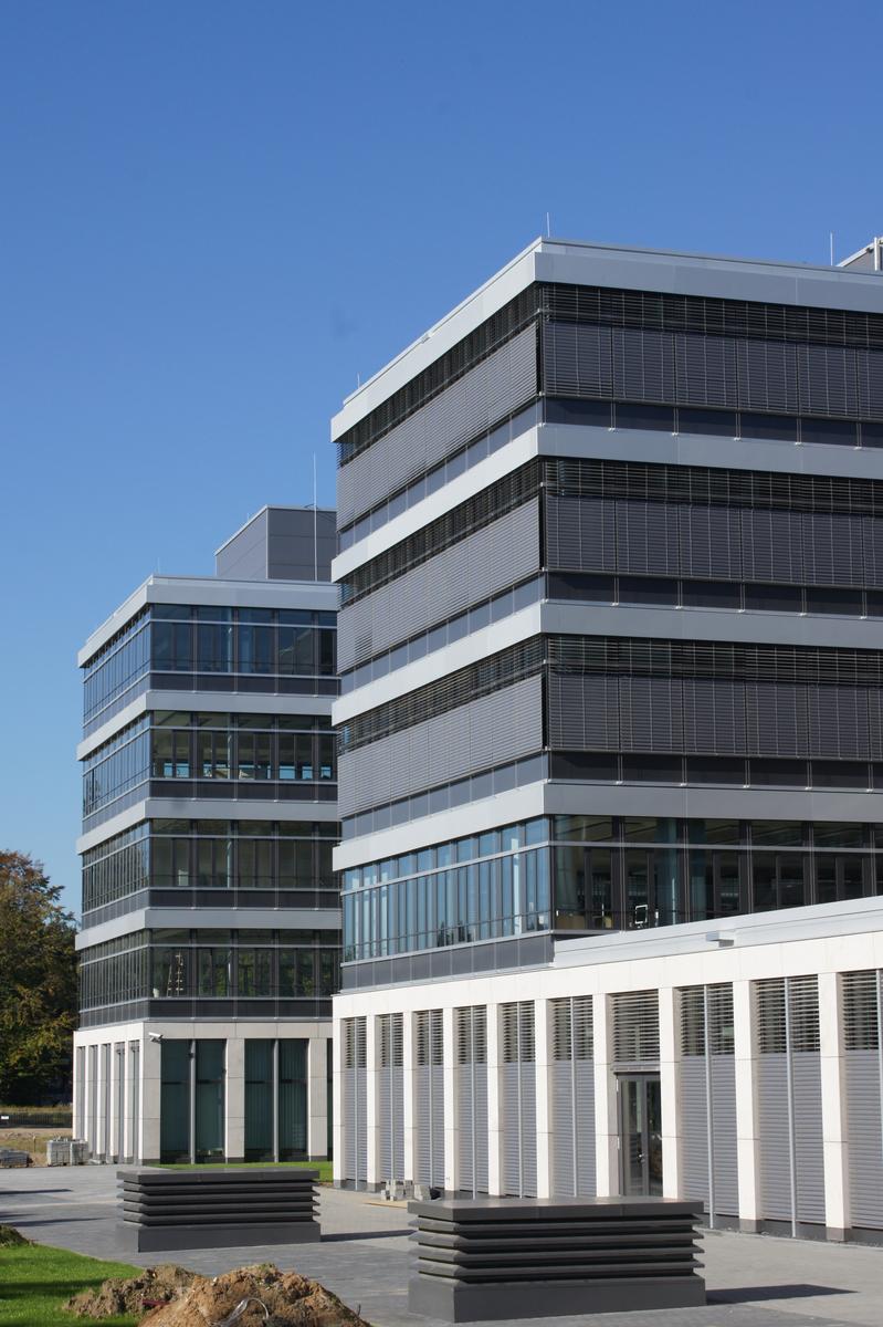 Siemens Niederlassung Düsseldorf 
