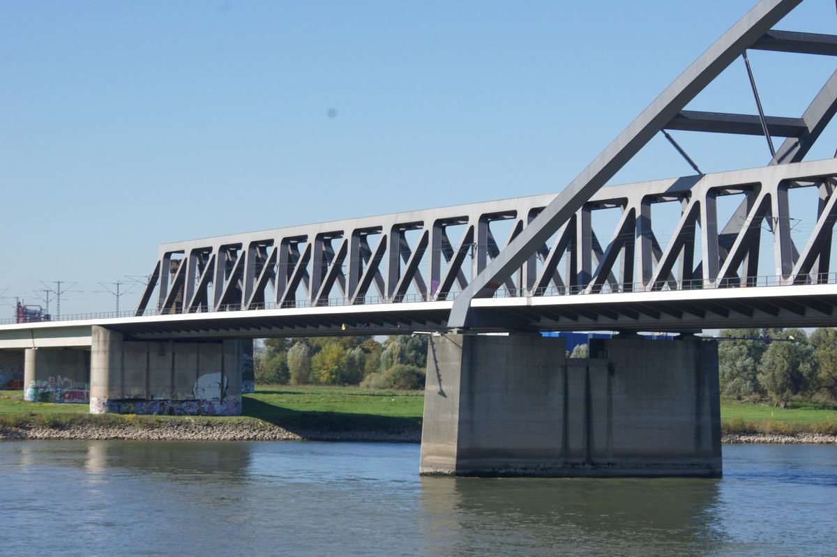 Hamm Railroad Bridge 