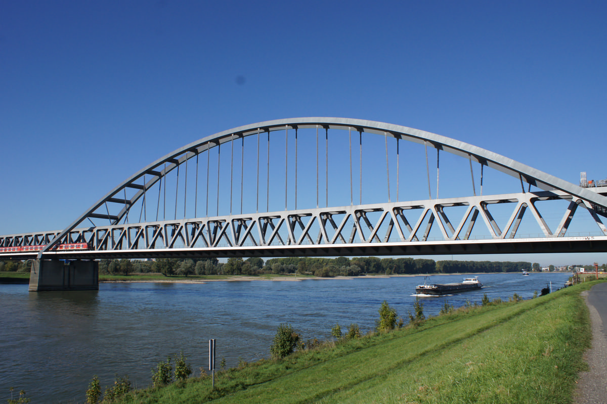 Pont ferroviaire de Hamm 