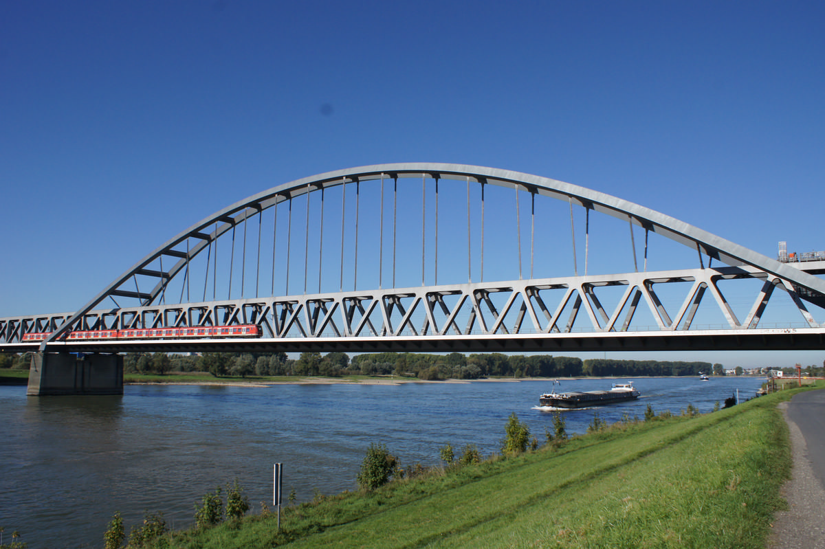 Hamm Railroad Bridge 