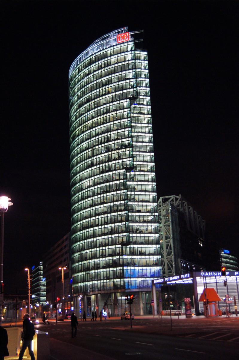 Bahn Tower 