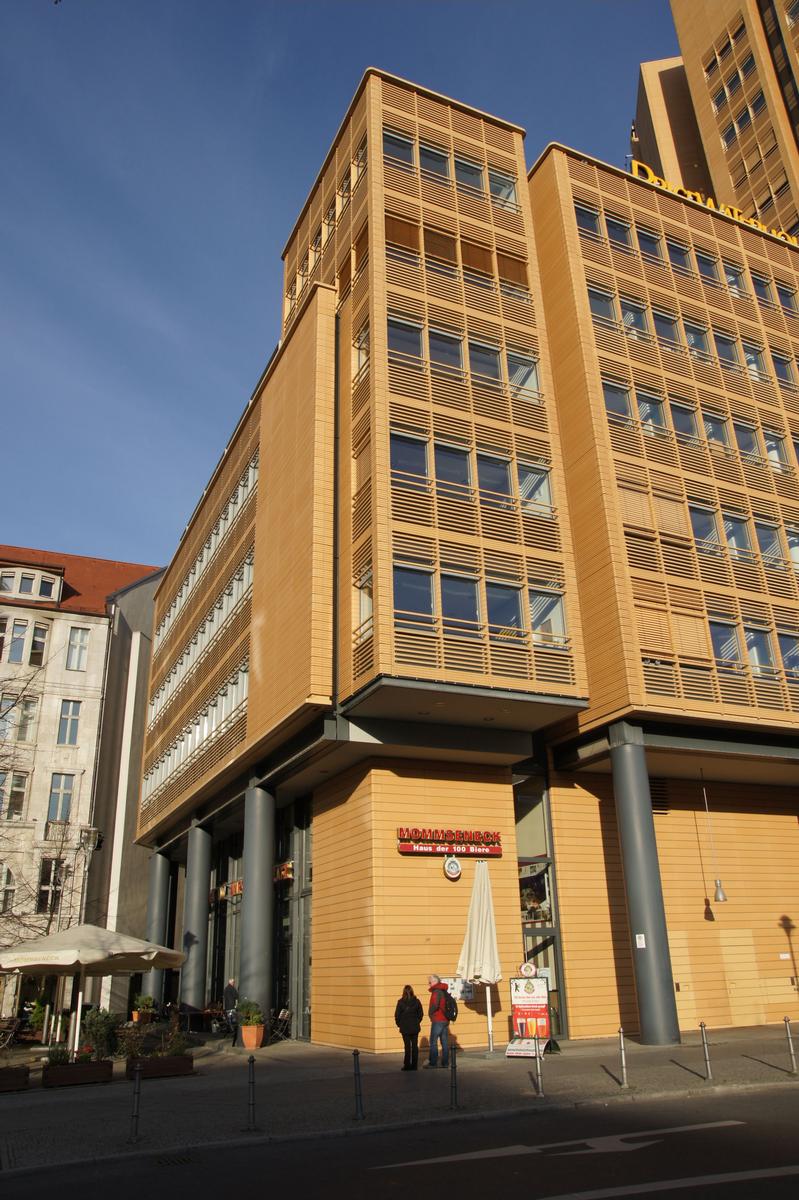 Bürohaus Potsdamer Platz 