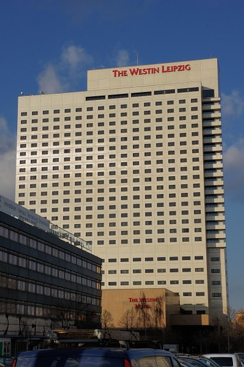 The Westin Leipzig 