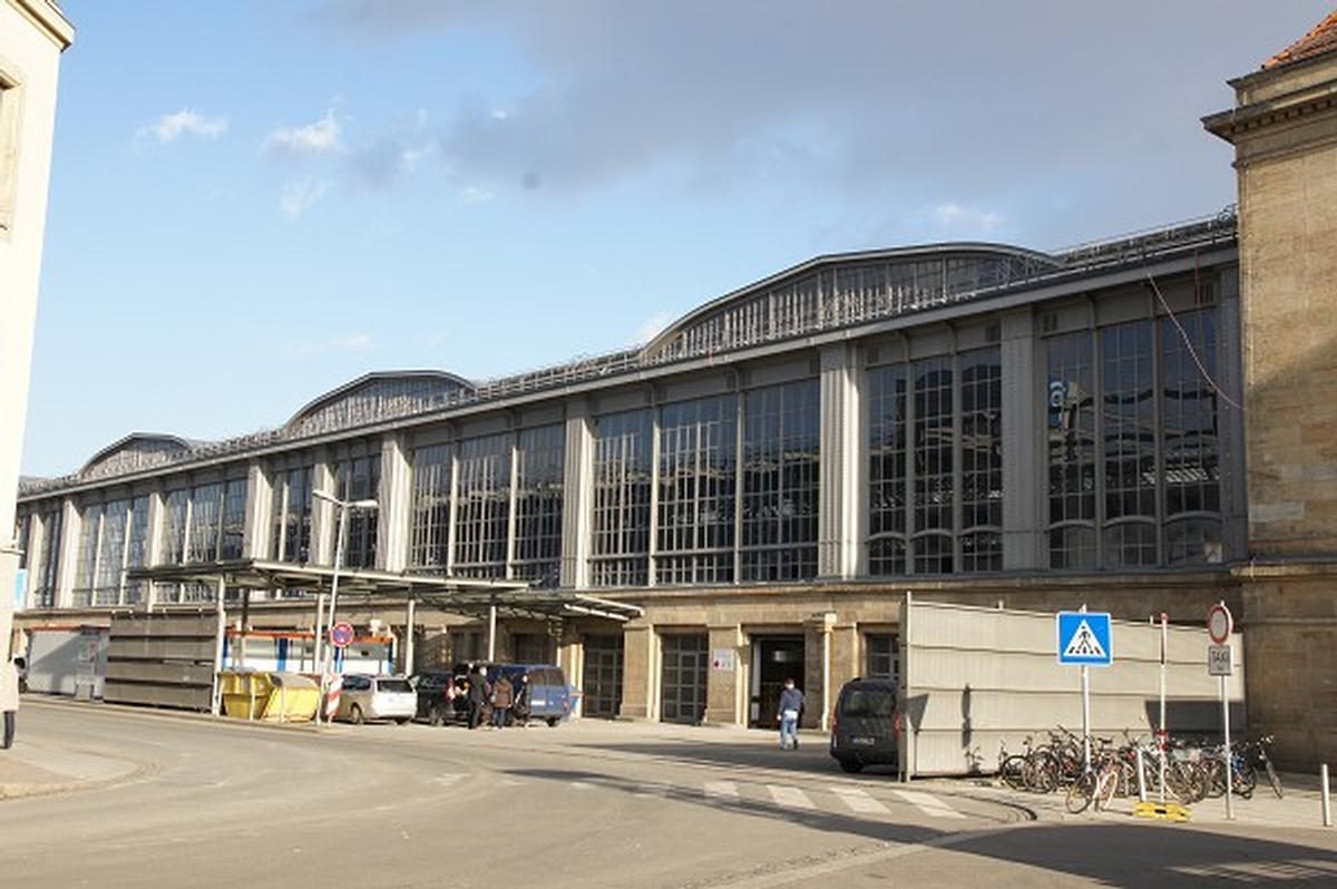 Leipzig Hauptbahnhof 
