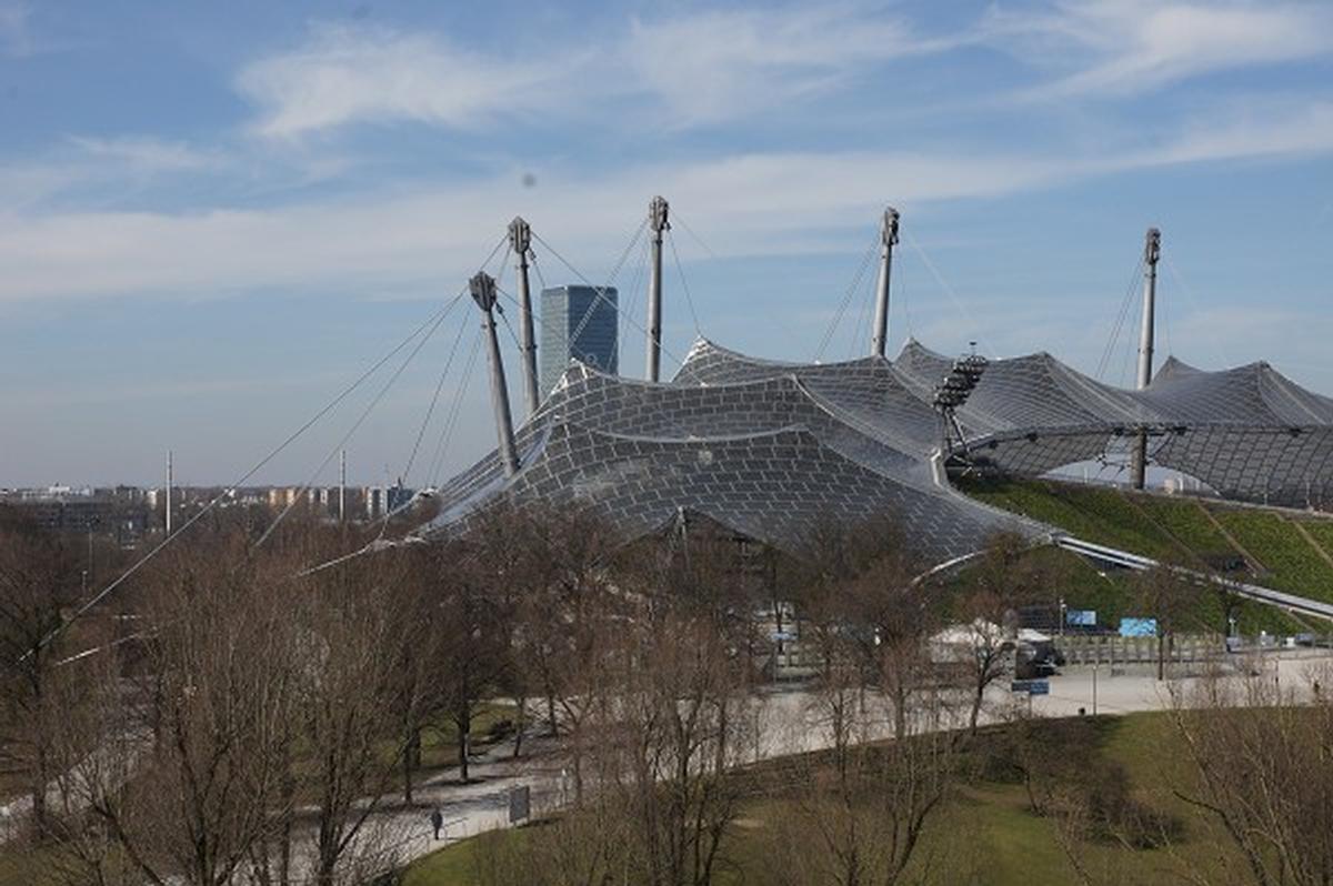 Olympiastadion (Munich) - Wikipedia