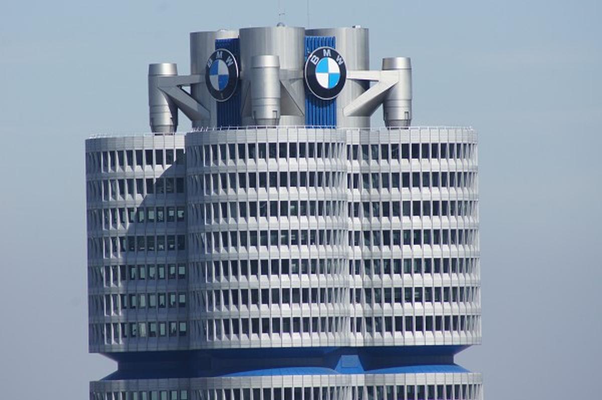 BMW Headquarters 