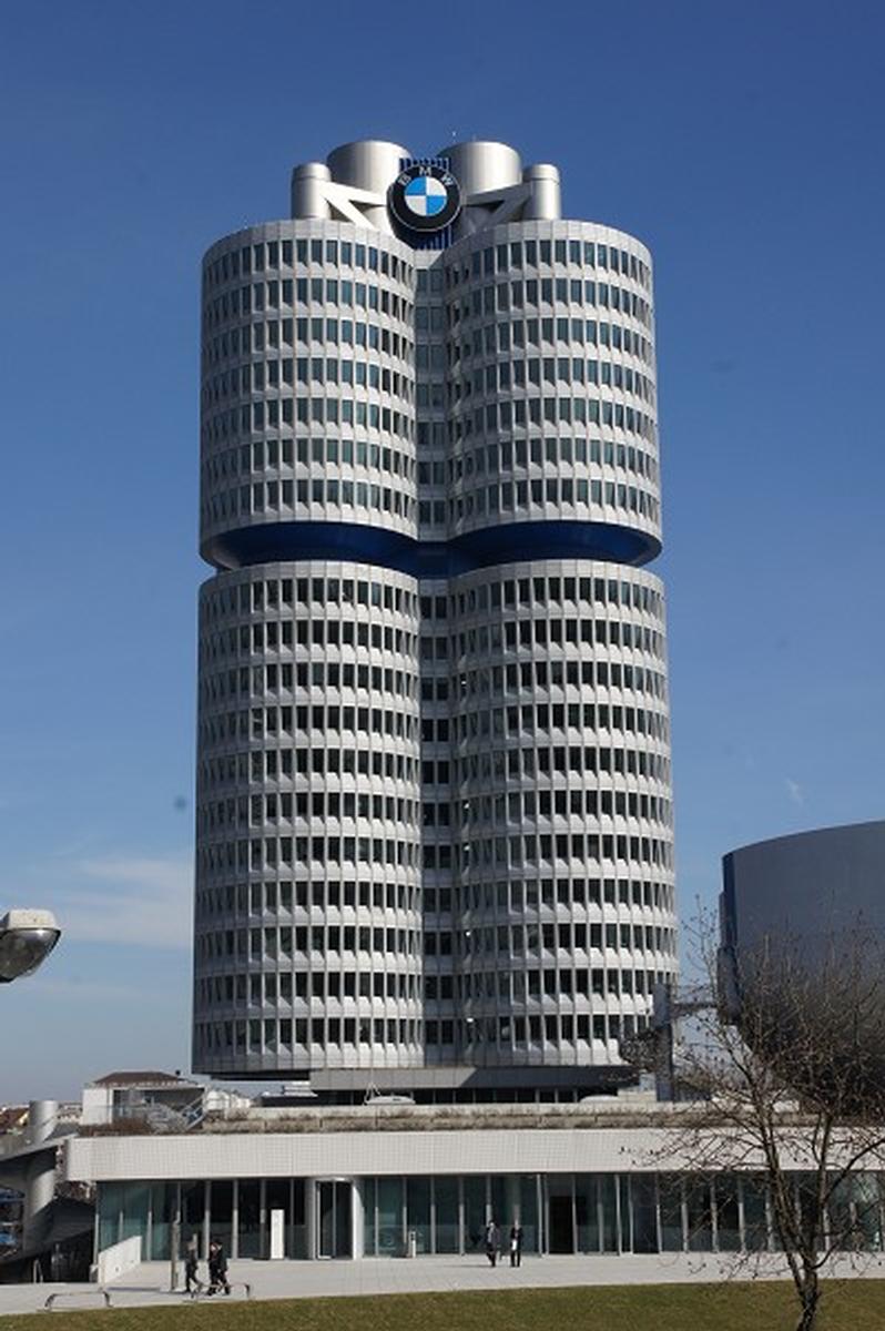 BMW Headquarters 