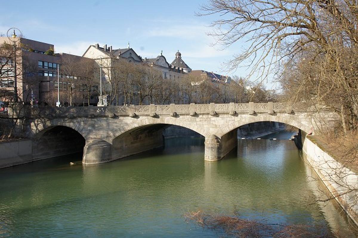 Maximiliansbrücke 