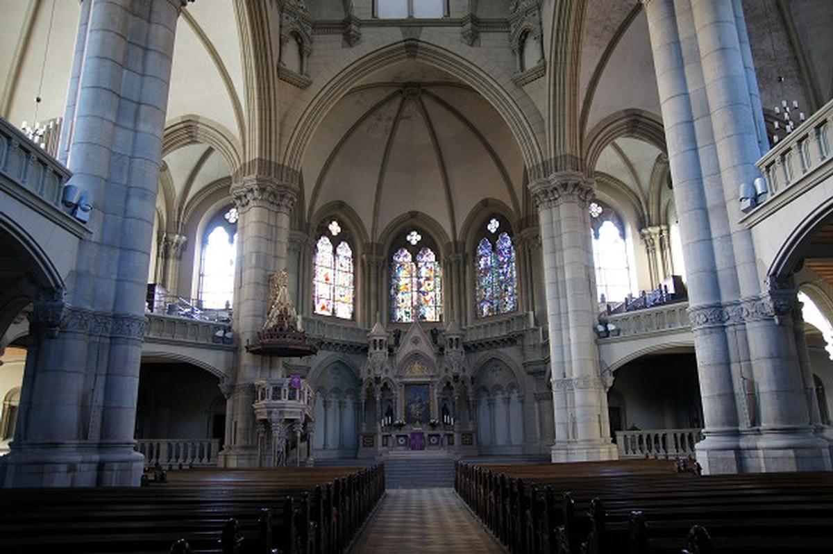 Pfarrkirche Sankt Lukas 