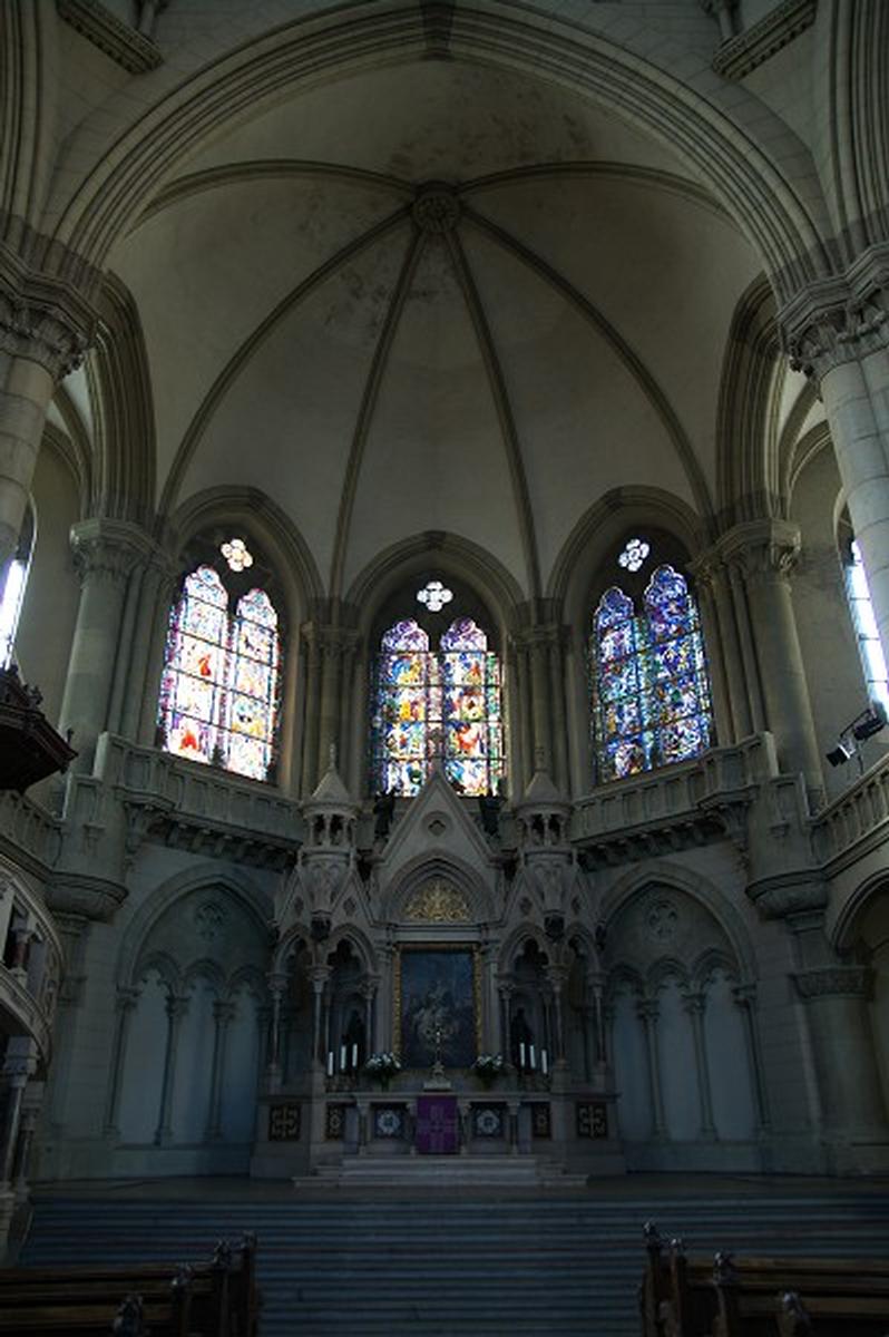 Eglise Saint-Luc 