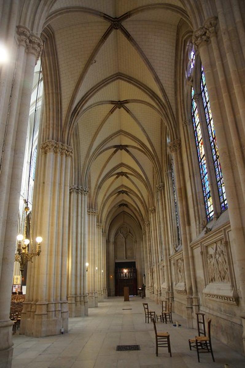 Basilique Sainte-Clotilde-Sainte-Valère 