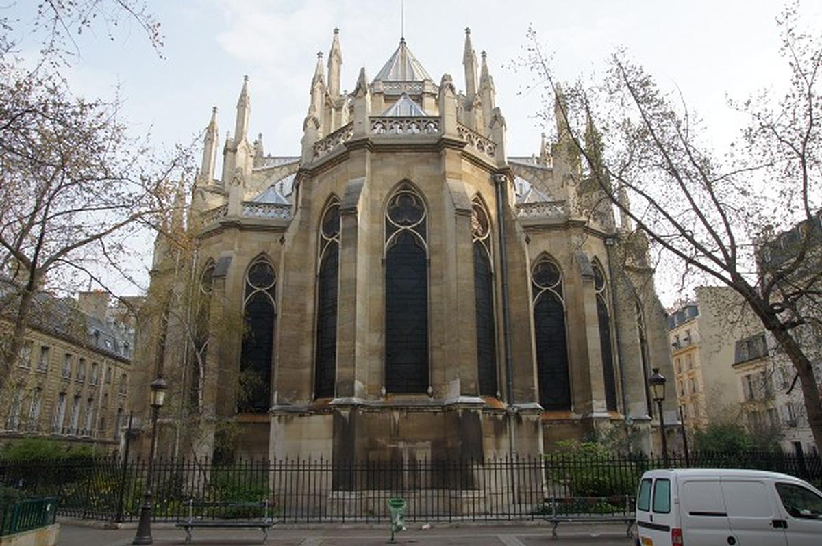 Basilique Sainte-Clotilde-Sainte-Valère 