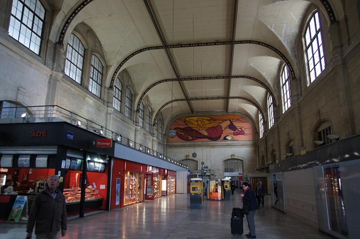 Gare d'Austerlitz 