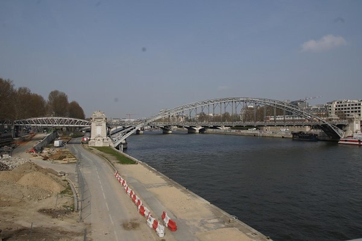 Austerlitz Viaduct 