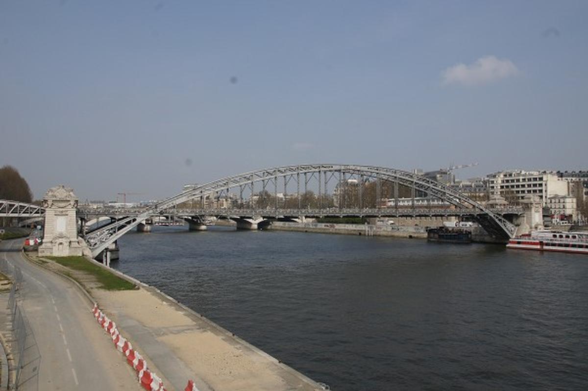 Austerlitz Viaduct 