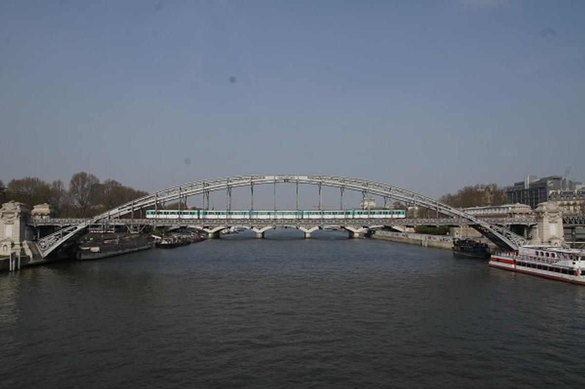 Viaduc d'Austerlitz 